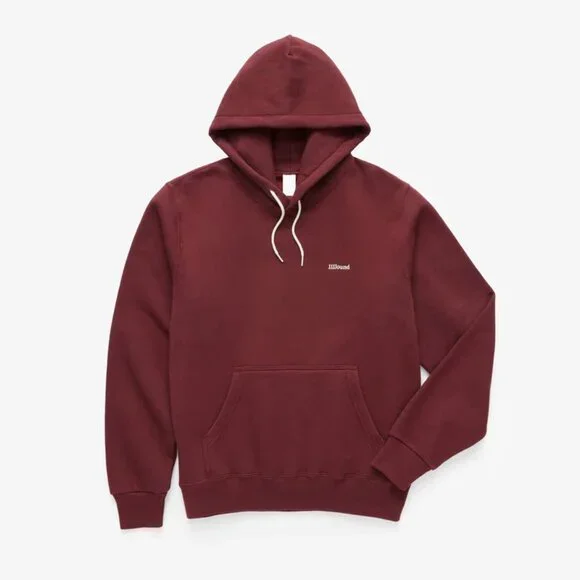 トップス JJJJound/J90 Hoodie - Ash French Terry JJJJound(ジョウンド) J90 Crewneckロゴスウェットトレーナー
